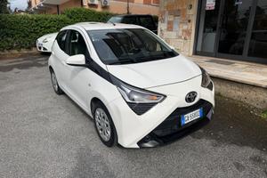 Toyota Aygo Connect 1.0 UNICO PROPRIETARIO