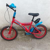 Bicicletta paw Patrol 
