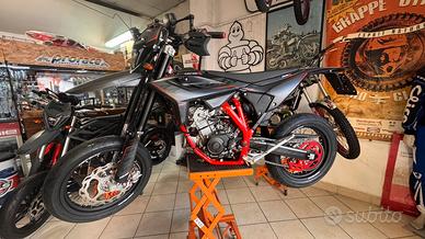 beta rr 4t 125 motard r