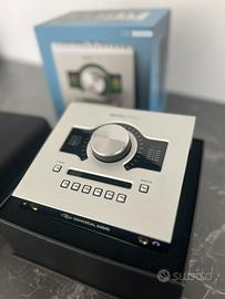 UAD Apollo Twin USB Duo + Case