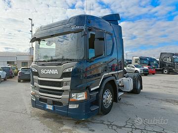 Scania P450 4x2 - 2019