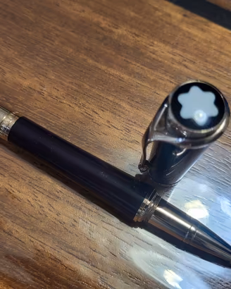 Montblanc princesse de Monaco 