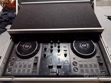 Pioneer ddj 400 + flycase proel