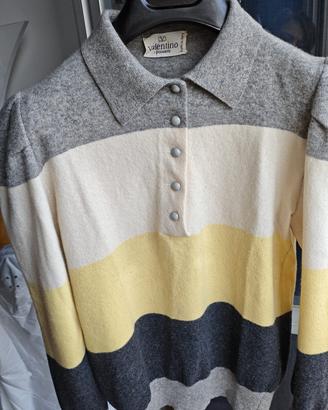 maglia Valentino 100% cashmere 