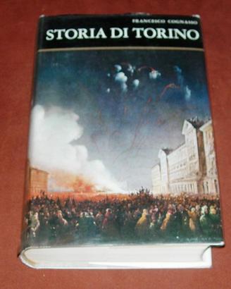 Storia di Torino - F. Cognasso - 1960 - 1a edizion