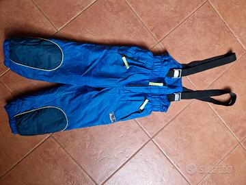 tuta neve per bambini