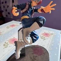 Shoto Todoroki action figure banpresto