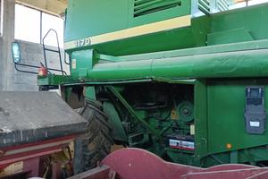 mietitrebbia John deere 1170  