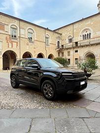 JEEP AVENGER 1.2 HYBRID SOLO 7500 KM PARI AL NUOVO