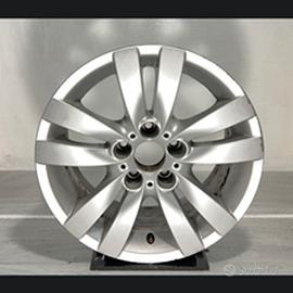 4 CERCHI IN LEGA 8x17 5x120 E37 F72 S MOD30 SKODA