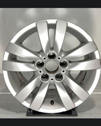 4 CERCHI IN LEGA 8x17 5x120 E37 F72 S MOD30 SKODA