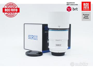 Sirui 23 F1.2 Sniper Series (Fujifilm)