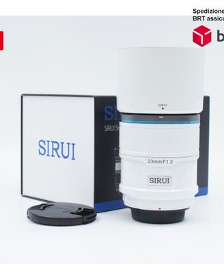 Sirui 23 F1.2 Sniper Series (Fujifilm)