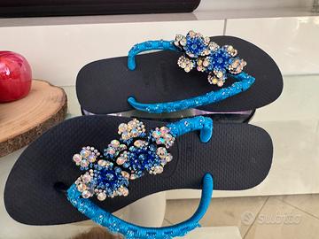Havaianas artigianale