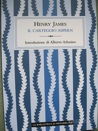 Il carteggio Aspern - Henry James