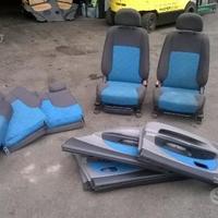 Sedili completi Kia Picanto 2004 5 porte