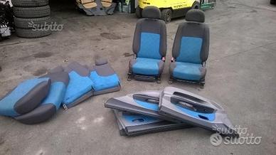 Sedili completi Kia Picanto 2004 5 porte