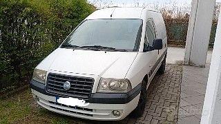 fiat scudo 3 posti