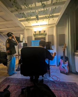 Studio Registrazione Royal  Industrial