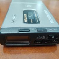 Lettore minidisc portatile Sony