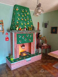 Casa Artistica nel Borgo antico di Pradello