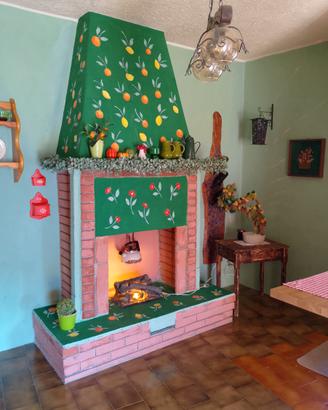 Casa Artistica nel Borgo antico di Pradello