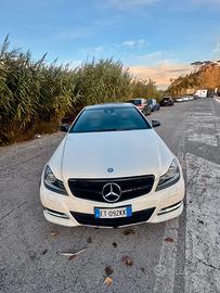 Mercedes Classe C 220d coupè