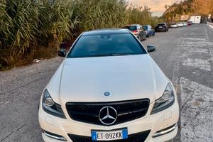 Mercedes Classe C 220d coupè