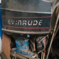 Vendo motore evinrude 60 cv 2t