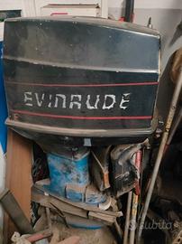 Vendo motore evinrude 60 cv 2t