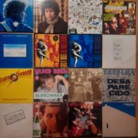 Vinili B. Dylan, Litfiba, Guns, Guccini e altri