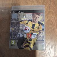 Videogioco PS3 FIFA 17