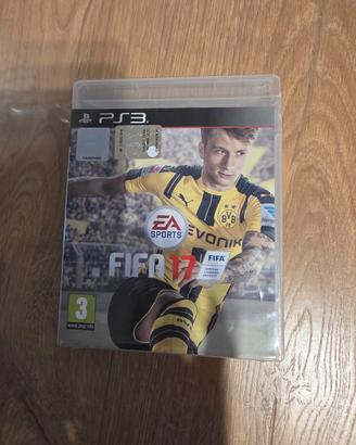 Videogioco PS3 FIFA 17