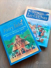Libri illustrati in inglese - Racconti per bambini
