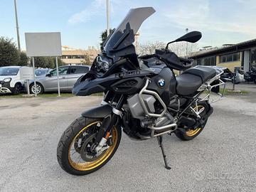 BMW r 1250 gs Adventure Triple Black Abs my21