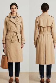 Trench donna Doppio Petto Luca D’Altieri tg.46