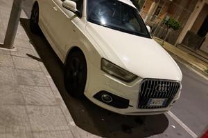 Audi Q3 S-Line Quattro