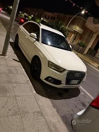 Audi Q3 S-Line Quattro
