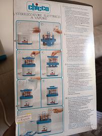 STERILIZZATORE ELETTRICO
