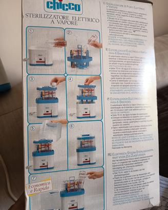 STERILIZZATORE ELETTRICO
