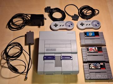 Nintendo Snes NTSC Usa