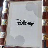 Cornice Disney in argento