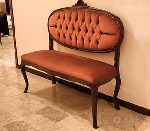 Panca dormeuse da ingresso 