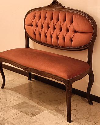Panca dormeuse da ingresso 