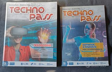 TECHNO PASS ISBN 9788847234994