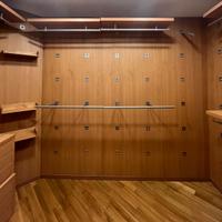 Cabina armadio componibile Tisettanta