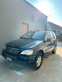 Mercedes ml (w163) - 1998