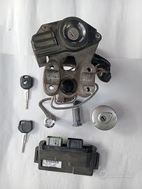 Kit 2 chiavi centralina Honda SW-T 400 2009 2016