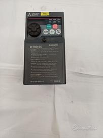 Inverter Mitsubishi  
