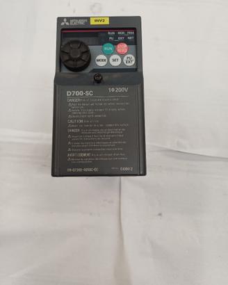Inverter Mitsubishi  